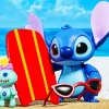 Stitch In The Beach Diamond Painting