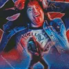 Stranger Things Eddie Munson Diamond Painting