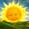 Sun Baby Teletubbies Diamond Painting