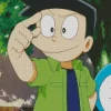 Suneo Honekawa Diamond Painting