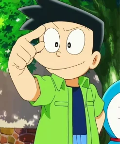 Suneo Honekawa Diamond Painting