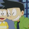 Suneo Honekawa And Nobita Diamond Painting