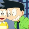 Suneo Honekawa And Nobita Diamond Painting