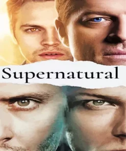 Supernatural Drama Serie