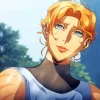 Sypha Belnades Anime Diamond Painting