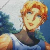 Sypha Belnades Anime Diamond Painting