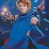 Sypha Belnades Poster Diamond Painting