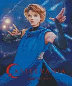 Sypha Belnades Poster Diamond Painting