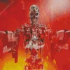 T 800 Diamond Painting