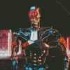 T 800 Character Diamond Painting