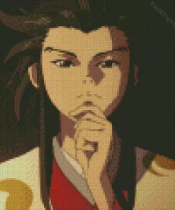 Tahomaru Dororo Character Diamond Painting