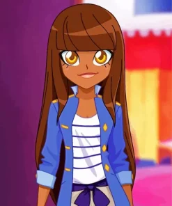 Talia LoliRock Diamond Painting