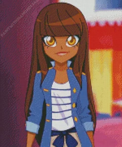 Talia LoliRock Diamond Painting