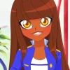 Talia LoliRock Character Diamond Painting