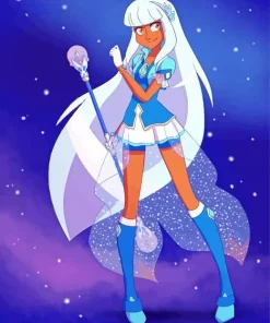 Talia In LoliRock Diamond Painting