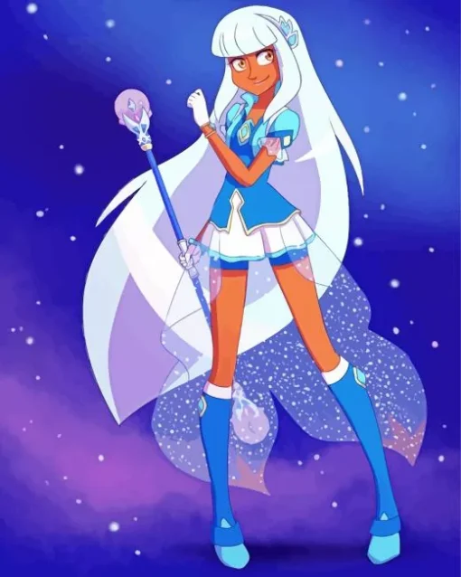 Talia In LoliRock Diamond Painting