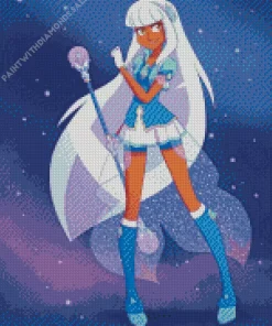 Talia In LoliRock Diamond Painting