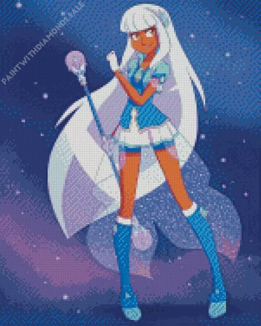 Talia In LoliRock Diamond Painting