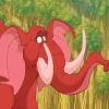 Tantor Tarzan Diamond Painting