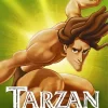 Tarzan Animation Poster Diamond Painting