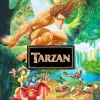 Tarzan Cartoon Diamond Painting