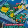 Teenage Mutant Ninja Turtles Animated Serie Diamond With Numbers