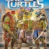 Teenage Mutant Ninja Turtles Movie Poster Diamond Paints