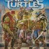 Teenage Mutant Ninja Turtles Movie Poster Diamond With Numbers