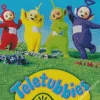 Teletubbies Diamond Painting