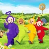 Teletubbies Animation Diamond Painting