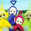 Teletubbies Cartoon Diamond Painting