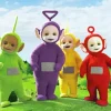 Teletubbies Characters Diamond Painting
