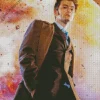 Tenth Doctor in Doctor Who Diamond Painting