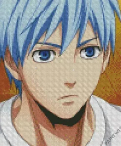 Tetsuya Kuroko Diamond Painting