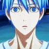 Tetsuya Kuroko Kurokos Basketball Diamond Painting