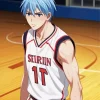 Tetsuya Kuroko Anime Diamond Painting