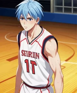 Tetsuya Kuroko Anime Diamond Painting