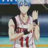 Tetsuya Kuroko Character Diamond Painting