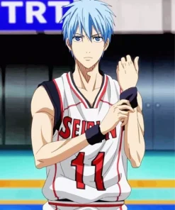 Tetsuya Kuroko Character Diamond Painting