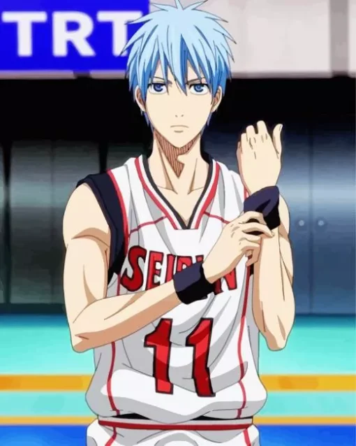 Tetsuya Kuroko Character Diamond Painting