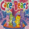 The Care Bears Animation Diamond Paintings