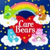 The Care Bears Characters Diamond By Numbers