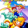 The Care Bears Movie Poster Diamond By Numbers