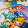 The Care Bears Movie Poster Diamond Paintings