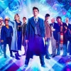 The Doctor Whoniverse Diamond Painting