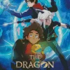 The Dragon Prince Animation Diamond Painting