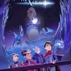 The Dragon Prince Characters Poster Diamond Painting