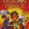 The Dragon Prince Poster Diamond Painting