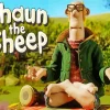 The Farmer Shaun The Sheep Diamond Painting