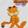 The Garfield Show Animation Diamond Painting